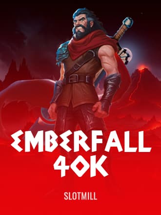 Emberfall 40K